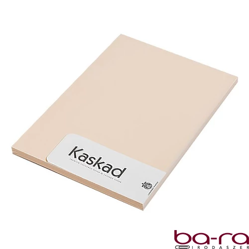 Fénymásolópapír színes KASKAD A/4 80 g krém 13 100 ív/csomag