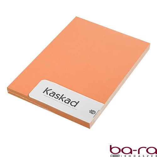 Fénymásolópapír színes KASKAD A/4 80 g narancs 48 100 ív/csomag