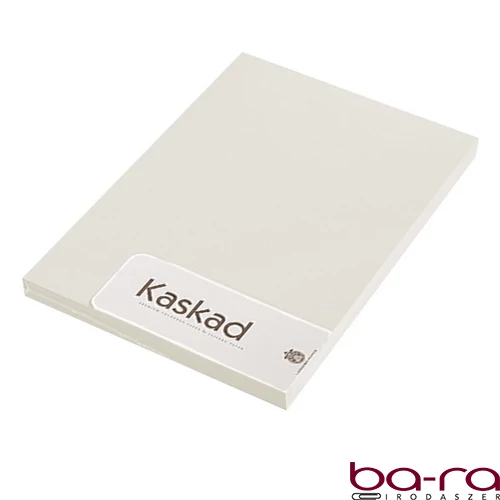 Fénymásolópapír színes KASKAD A/4 80 g vanília 12 100 ív/csomag