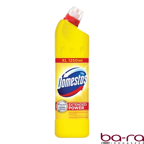 Fertőtlenítő DOMESTOS Extended Power Citrus 1250ml