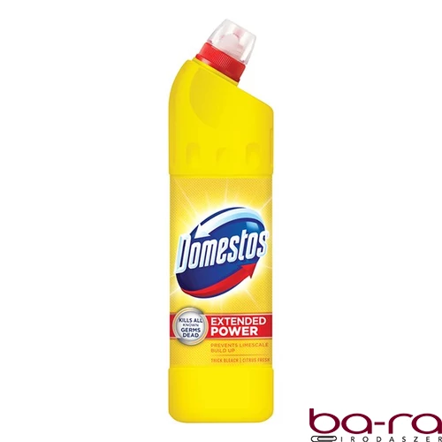 Fertőtlenítő DOMESTOS Extended Power Citrus 750ml