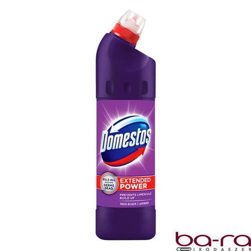 Fertőtlenítő DOMESTOS Extended Power Lavender 750ml
