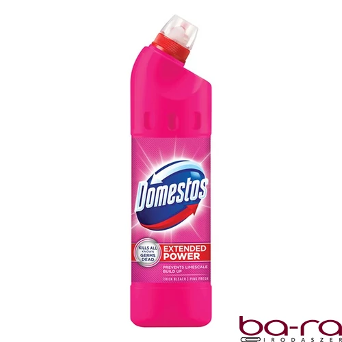 Fertőtlenítő DOMESTOS Extended Power Pink 750ml