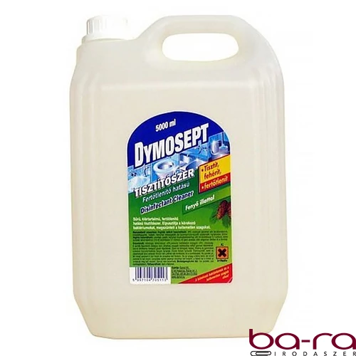Fertőtlenítő DYMOSEPT Fenyő 5L