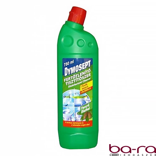 Fertőtlenítő DYMOSEPT Fenyő 750ml