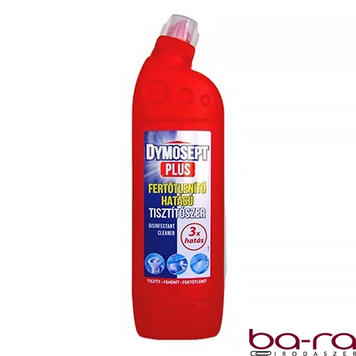 Fertőtlenítő DYMOSEPT Plusz fenyő 3x hatás 750 ml
