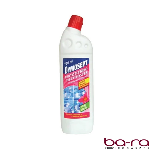 Fertőtlenítő DYMOSEPT Virág 750ml