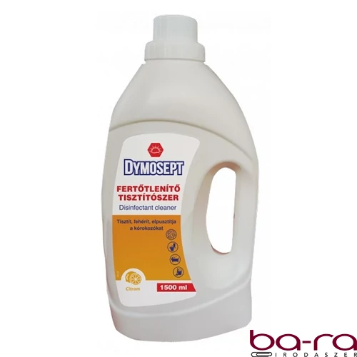 Fertőtlenítő DYMOSEPT Citrom 1,5L