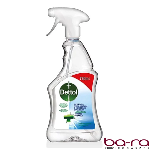 Fertőtlenítő felülettisztító spray DETTOL 750ml