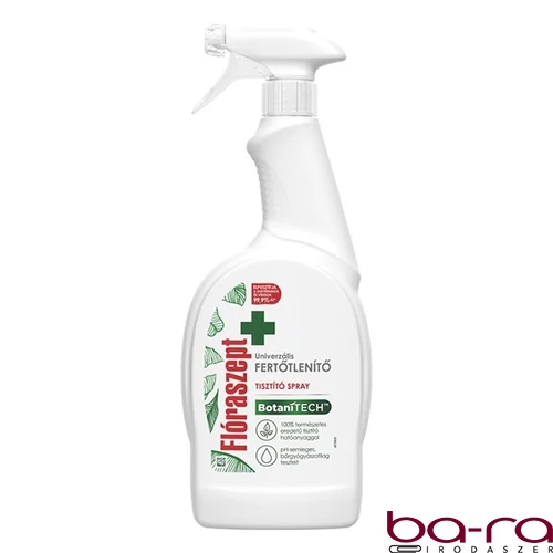 Fertőtlenítőszer FLÓRASZEPT Botanitech univerzális spray 700ml