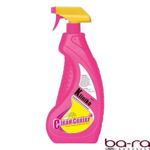 Fertőtlenítőszer szórófejes CLEAN CENTER Kliniko-sun 750 ml