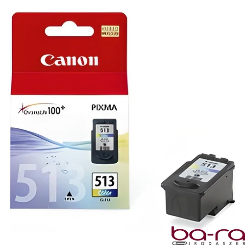 Festékpatron CANON CL-513 színes 13ml