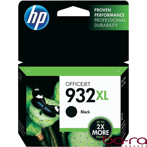 Festékpatron HP CN053AE (932XL) fekete