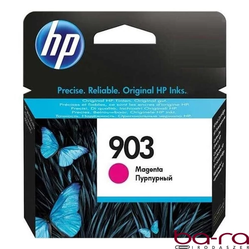 Festékpatron HP T6L91AE vörös 4ml