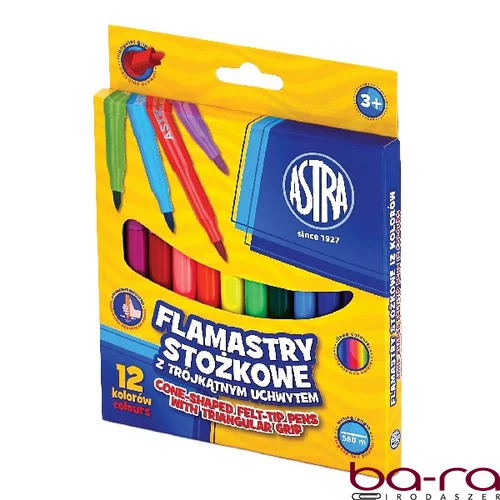 Filctoll ASTRA 12 darabos