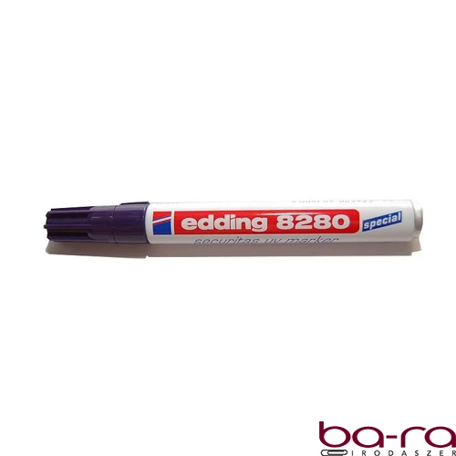 Filctoll EDDING 8280 biztonsági UV