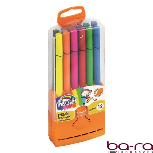 Filctoll FIORELLO háromszög alakú 12 darabos