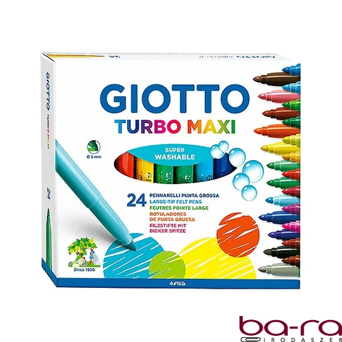 Filctoll GIOTTO 24-es Turbo Maxi
