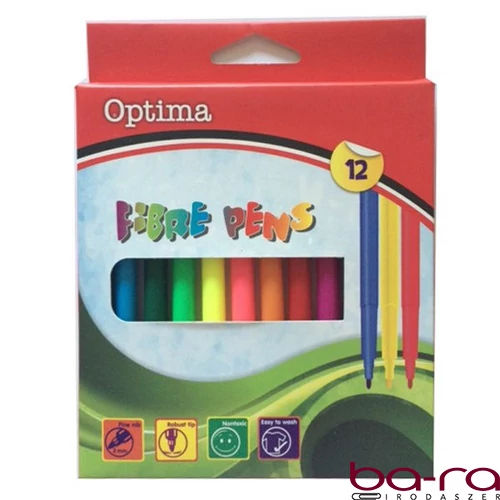 Filctoll OPTIMA 12 darabos