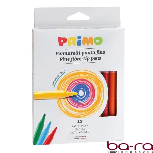 Filctoll PRIMO 12 darabos