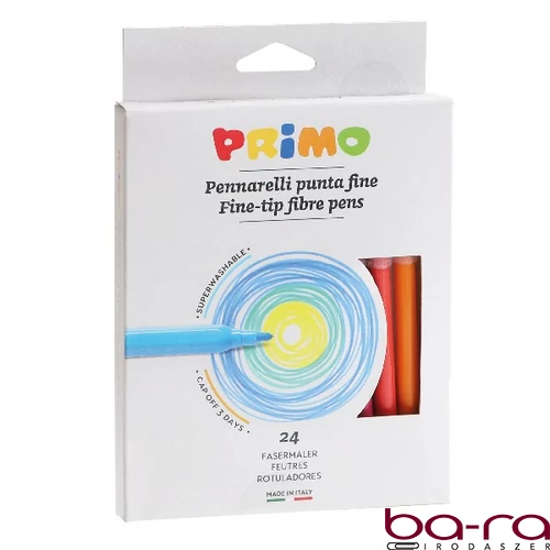Filctoll PRIMO 24 darabos