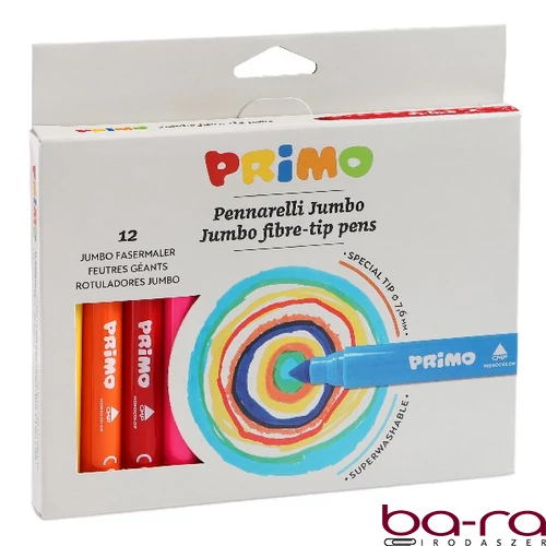 Filctoll PRIMO jumbo 12 darabos