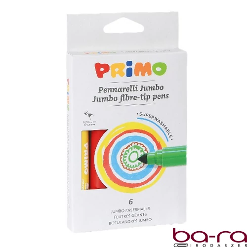 Filctoll PRIMO jumbo 6 darabos