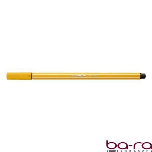 Filctoll STABILO Pen 68 curry