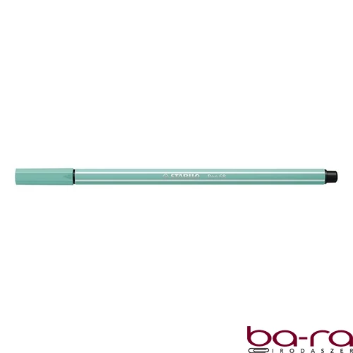 Filctoll STABILO Pen 68 eukaliptusz zöld