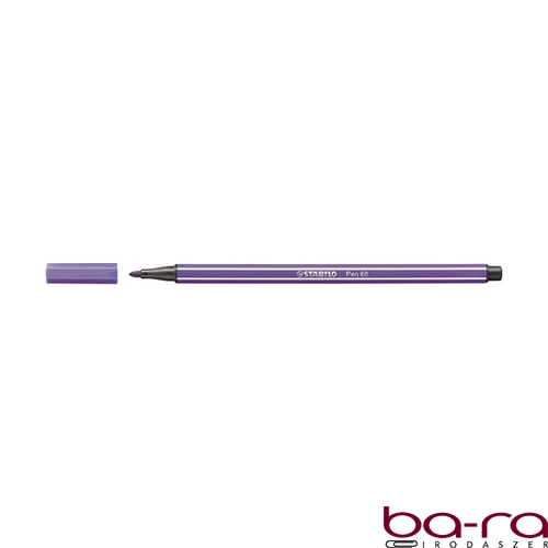 Filctoll STABILO Pen 68 ibolya