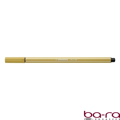 Filctoll STABILO Pen 68 khaki