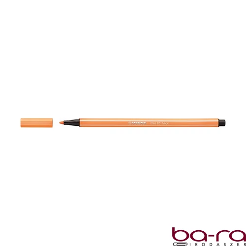 Filctoll STABILO Pen 68 neon narancs
