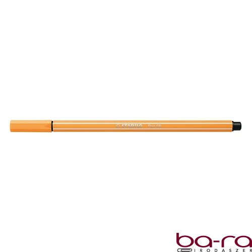 Filctoll STABILO Pen 68 papaya