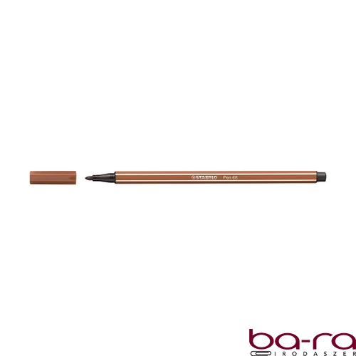 Filctoll STABILO Pen 68 sziéna