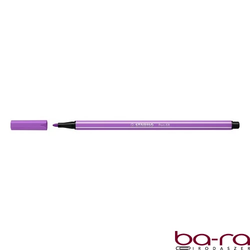 Filctoll STABILO Pen 68 szilva
