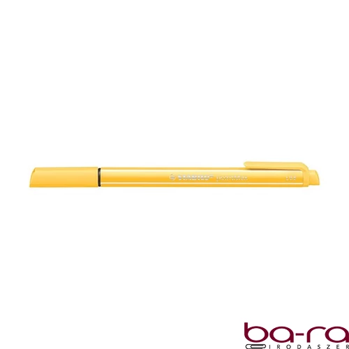 Filctoll STABILO PointMax 0.8 citrom