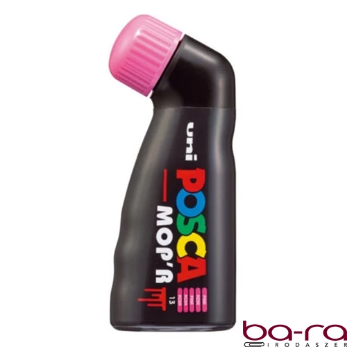 Filctoll UNI Posca MOP`R PCM-22 rózsaszín