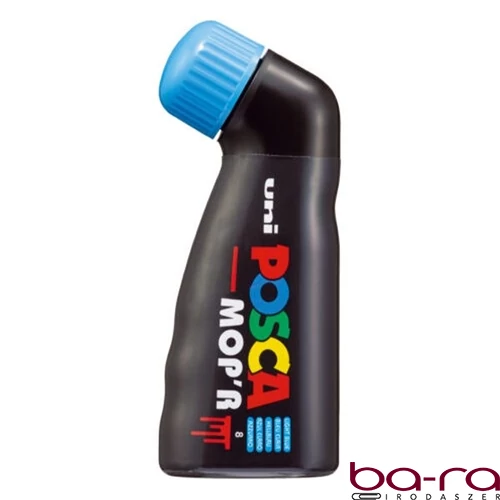 Filctoll UNI Posca MOP`R PCM-22 világoskék