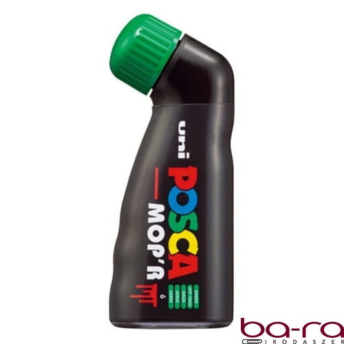 Filctoll UNI Posca MOP`R PCM-22 zöld