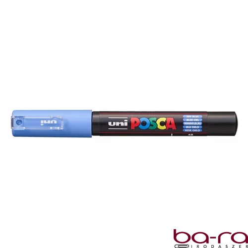 Filctoll UNI Posca PC-1M égszínkék
