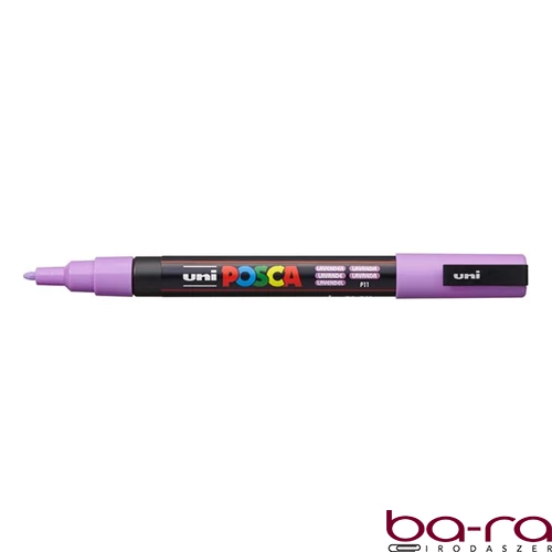 Filctoll UNI Posca PC-3M levendula