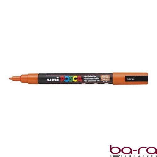 Filctoll UNI Posca PC-3M narancs
