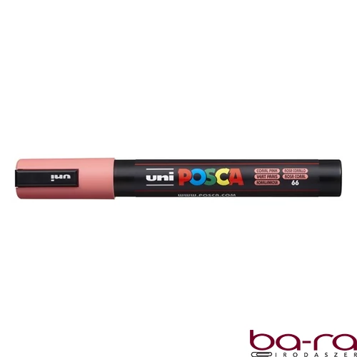 Filctoll UNI Posca PC-5M korall