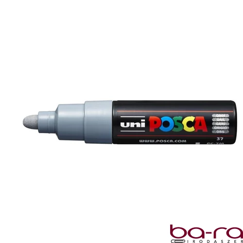 Filctoll UNI Posca PC-7M szürke