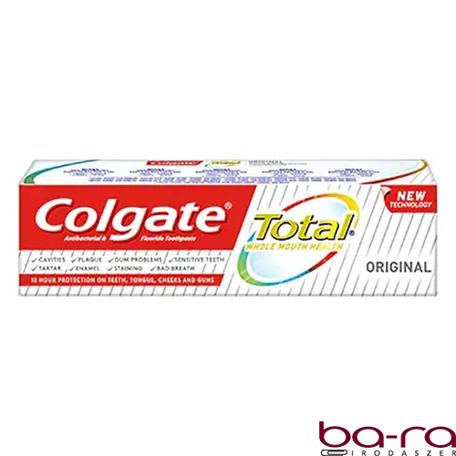 Fogkrém COLGATE Total original 75 ml