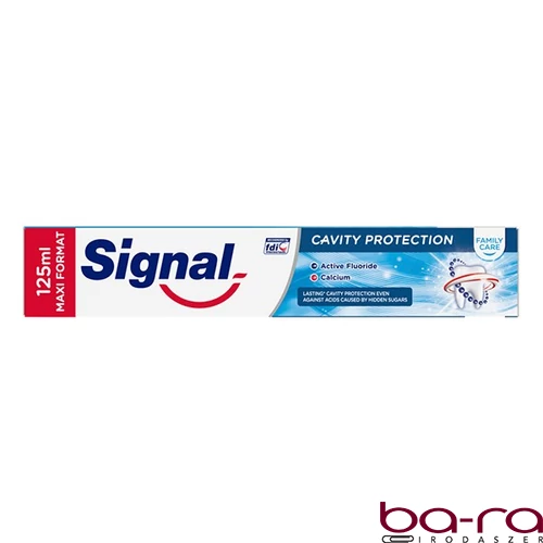 Fogkrém SIGNAL Family Cavity Protection 125ml