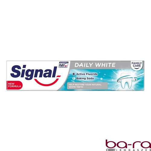 Fogkrém SIGNAL Family Daily White 125ml