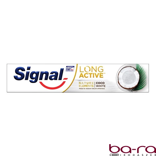 Fogkrém SIGNAL Nature Elements Kókusz 75ml