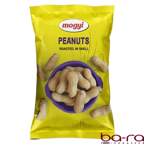 Földimogyoró MOGYI pörkölt héjas 150 g