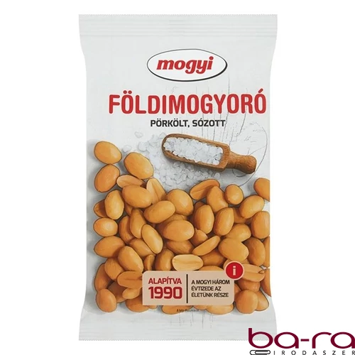 Földimogyoró MOGYI pörkölt sós 150 g
